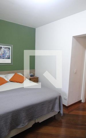 Apartamento à venda com 130m², 3 quartos e 2 vagasQuarto 1