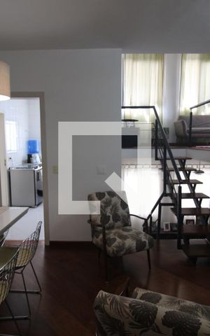 Apartamento à venda com 130m², 3 quartos e 2 vagasSala