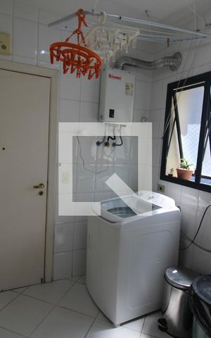 Apartamento à venda com 130m², 3 quartos e 2 vagasÁrea de Serviço
