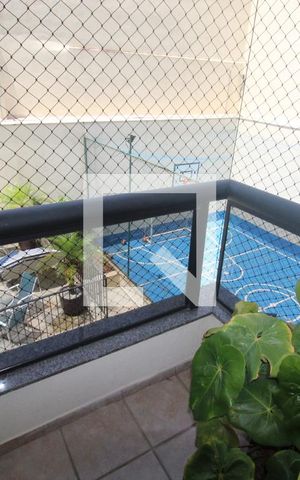 Apartamento à venda com 130m², 3 quartos e 2 vagasQuarto 1 - Varanda