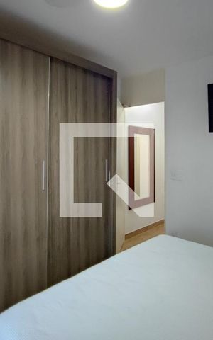 Casa de condomínio à venda com 72m², 2 quartos e 1 vagaQuarto 2