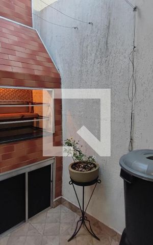 Casa de condomínio à venda com 72m², 2 quartos e 1 vagaÁrea gourmet