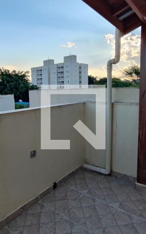 Casa de condomínio à venda com 72m², 2 quartos e 1 vagaVaranda Quarto 2
