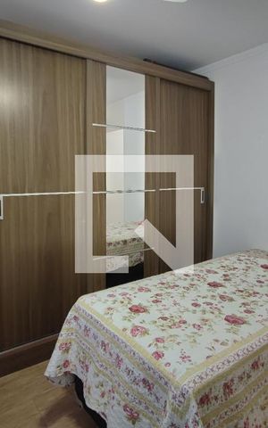 Casa de condomínio à venda com 72m², 2 quartos e 1 vagaQuarto 1
