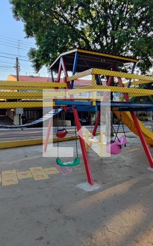 Casa de condomínio à venda com 72m², 2 quartos e 1 vagaÁrea comum - Playground