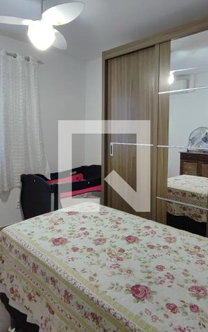 Casa de condomínio à venda com 72m², 2 quartos e 1 vagaQuarto 1