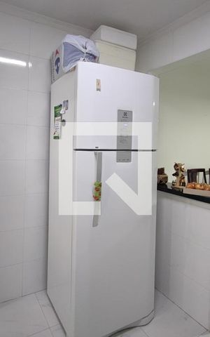 Casa de condomínio à venda com 72m², 2 quartos e 1 vagaCozinha