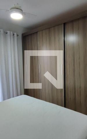 Casa de condomínio à venda com 72m², 2 quartos e 1 vagaQuarto 2