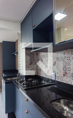 Apartamento à venda com 50m², 2 quartos e 1 vaga Apartamento à venda com 50m², 2 quartos e 1 vagaCozinha
