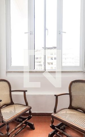 Apartamento para alugar com 89m², 2 quartos e sem vagaSala