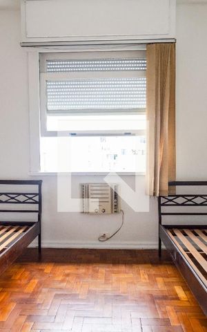 Apartamento para alugar com 89m², 2 quartos e sem vagaQuarto 2