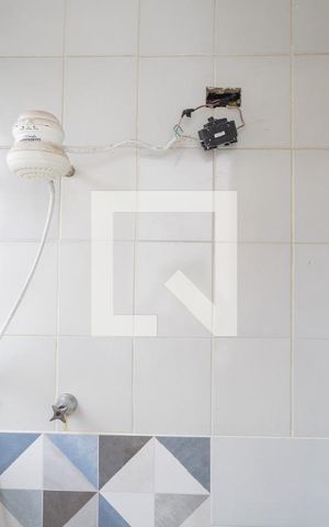 Apartamento para alugar com 89m², 2 quartos e sem vagaBanheiro de serviço