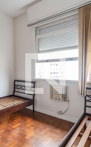 Apartamento para alugar com 89m², 2 quartos e sem vagaQuarto 2