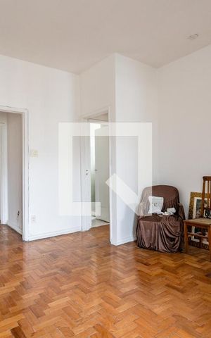 Apartamento para alugar com 89m², 2 quartos e sem vagaSala