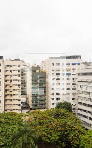 Apartamento para alugar com 89m², 2 quartos e sem vagaVista
