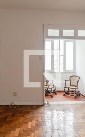 Apartamento para alugar com 89m², 2 quartos e sem vagaSala