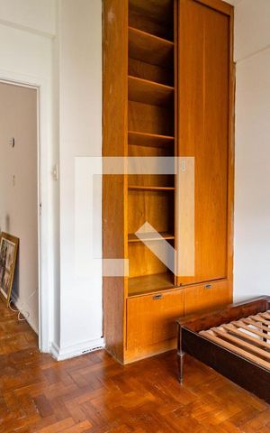 Apartamento para alugar com 89m², 2 quartos e sem vagaQuarto 2