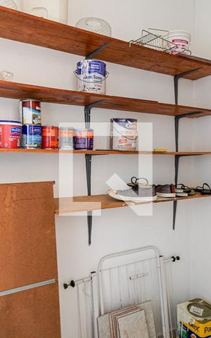 Apartamento para alugar com 85m², 2 quartos e 1 vaga Apartamento para alugar com 85m², 2 quartos e 1 vagaÁrea de Serviço