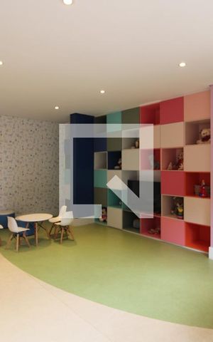Apartamento para alugar com 42m², 2 quartos e 1 vagaBrinquedoteca
