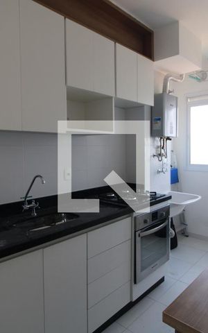 Apartamento para alugar com 42m², 2 quartos e 1 vagaCozinha