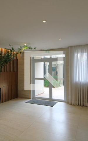 Apartamento para alugar com 42m², 2 quartos e 1 vagaHall