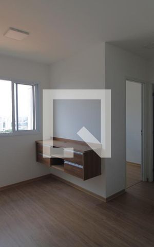 Apartamento para alugar com 42m², 2 quartos e 1 vagaSala
