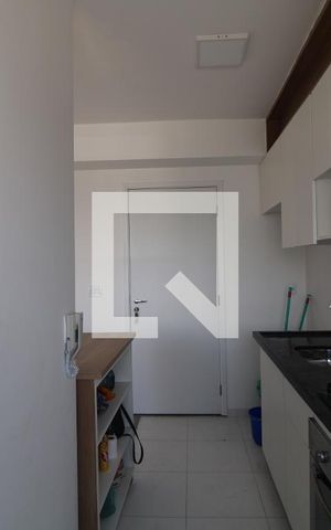 Apartamento para alugar com 42m², 2 quartos e 1 vagaCozinha