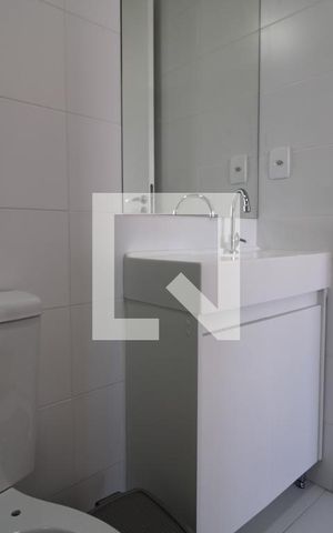 Apartamento para alugar com 42m², 2 quartos e 1 vagaBanheiro