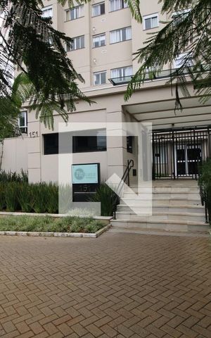 Apartamento para alugar com 42m², 2 quartos e 1 vagaFachada