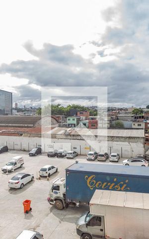 Apartamento para alugar com 42m², 2 quartos e sem vagaVista do Quarto 2