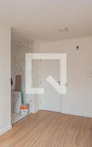 Apartamento para alugar com 42m², 2 quartos e sem vagaSala
