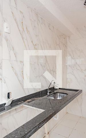 Apartamento para alugar com 42m², 2 quartos e sem vagaCozinha