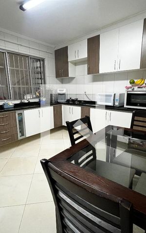 Casa à venda com 125m², 3 quartos e 1 vaga Casa à venda com 125m², 3 quartos e 1 vagaCozinha