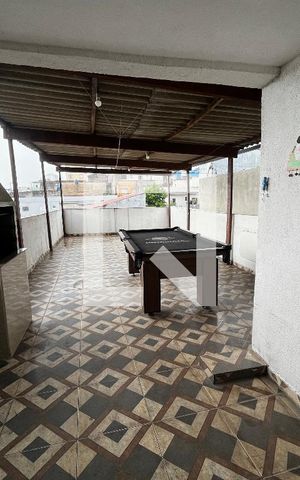 Casa à venda com 125m², 3 quartos e 1 vaga Casa à venda com 125m², 3 quartos e 1 vagaTerraço