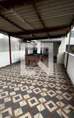 Casa à venda com 125m², 3 quartos e 1 vaga Casa à venda com 125m², 3 quartos e 1 vagaTerraço