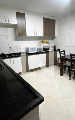 Casa à venda com 125m², 3 quartos e 1 vaga Casa à venda com 125m², 3 quartos e 1 vagaCozinha