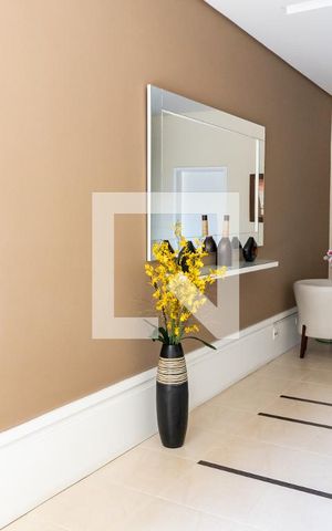 Apartamento para alugar com 68m², 2 quartos e 1 vaga Apartamento para alugar com 68m², 2 quartos e 1 vagaHall de entrada