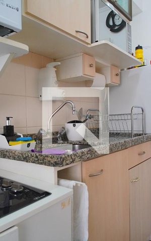 Apartamento à venda com 95m², 3 quartos e 2 vagasCozinha