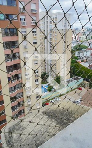 Apartamento à venda com 95m², 3 quartos e 2 vagasQuarto 2 - Vista