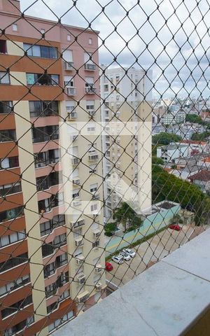 Apartamento à venda com 95m², 3 quartos e 2 vagasVaranda - Vista