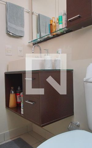 Apartamento à venda com 95m², 3 quartos e 2 vagasBanheiro da Suíte