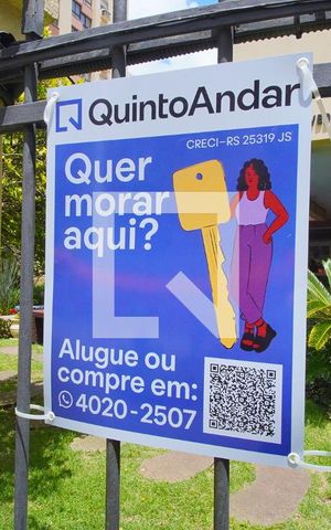Apartamento à venda com 95m², 3 quartos e 2 vagasPlaquinha