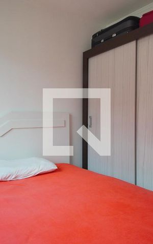 Apartamento à venda com 95m², 3 quartos e 2 vagasQuarto 2