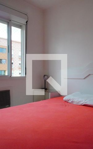 Apartamento à venda com 95m², 3 quartos e 2 vagasQuarto 2