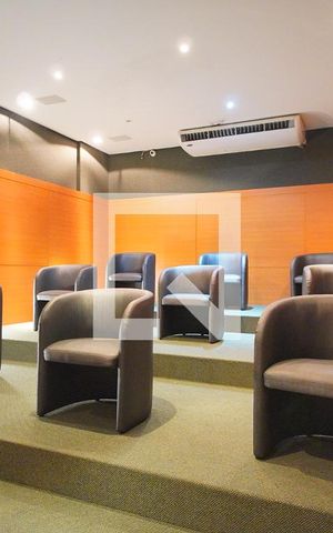 Apartamento à venda com 95m², 3 quartos e 2 vagasSala de Cinema