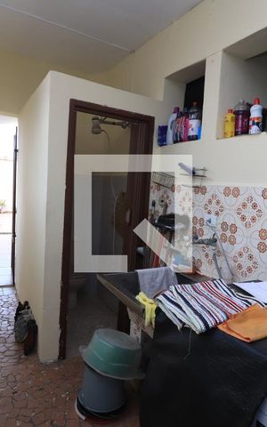 Casa à venda com 176m², 3 quartos e 2 vagasÁrea de Serviço