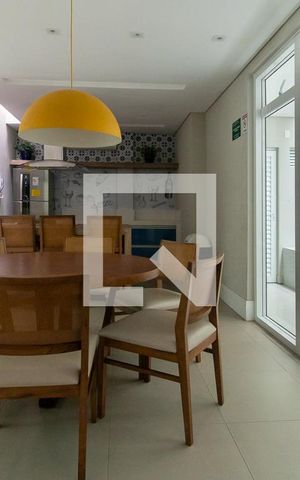 Studio para alugar com 33m², 1 quarto e sem vaga Studio para alugar com 33m², 1 quarto e sem vagaEspaço Gourmet