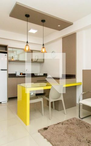 Studio para alugar com 33m², 1 quarto e sem vaga Studio para alugar com 33m², 1 quarto e sem vagaStudio