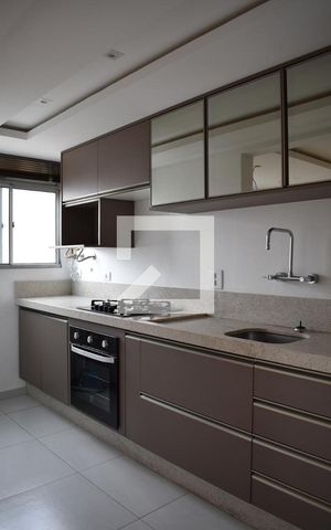 Apartamento à venda com 118m², 3 quartos e 1 vagaCozinha