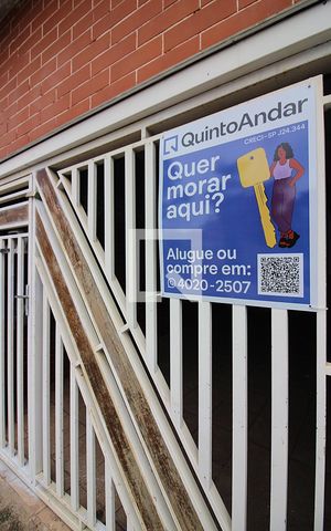 Casa à venda com 115m², 2 quartos e 1 vagaPlaca